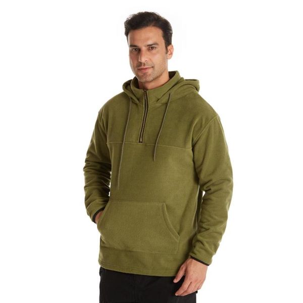men's hoodies & sweatshirts warm polar fleece hoodie tactical outdoor jacket sportswear fashion casual zipper, Black
men's hoodies & sweatshirts warm polar fleece hoodie tactical outdoor jacket sportswear fashion casual zipper, Black