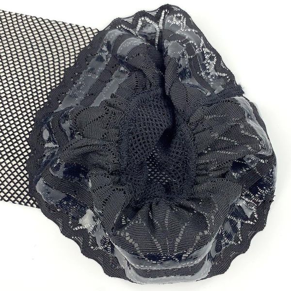 socks & hosiery wide lace thigh high stockings silicone stay up mesh fishnet over knee women lingerie elastic nylon, Black;white
socks & hosiery wide lace thigh high stockings silicone stay up mesh fishnet over knee women lingerie elastic nylon, Black;white