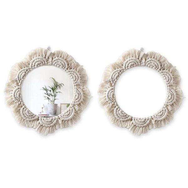 mirrors wall hanging mirror boho with fringe round art ornament for apartment living room bedroom dorm entryway
mirrors wall hanging mirror boho with fringe round art ornament for apartment living room bedroom dorm entryway