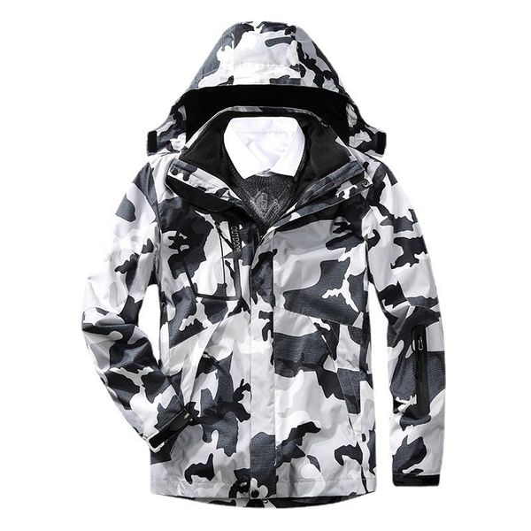 men's jackets camouflage windbreaker jacket men running climbing trekking clothing windproof hooded oversized casaco masculino, Black;brown
men's jackets camouflage windbreaker jacket men running climbing trekking clothing windproof hooded oversized casaco masculino, Black;brown