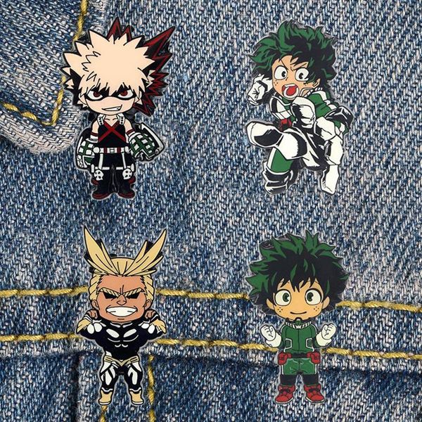 pins, brooches lt986 japanese anime manga my hero academia enamel pin badge cartoons collar lapel for backpack decoration jewelry gifts, Gray
pins, brooches lt986 japanese anime manga my hero academia enamel pin badge cartoons collar lapel for backpack decoration jewelry gifts, Gray