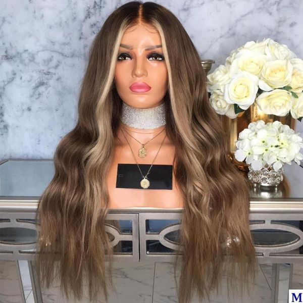 dark cool pearl blonde highlight 13x6 lace front human hair wigs 130density glueless full transparent remy hair1, Black;brown
dark cool pearl blonde highlight 13x6 lace front human hair wigs 130density glueless full transparent remy hair1, Black;brown