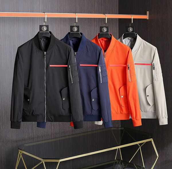 r mens jacket luxury casual sunscreen windbreaker outdoor clothing m-2xl, Black;brown
r mens jacket luxury casual sunscreen windbreaker outdoor clothing m-2xl, Black;brown