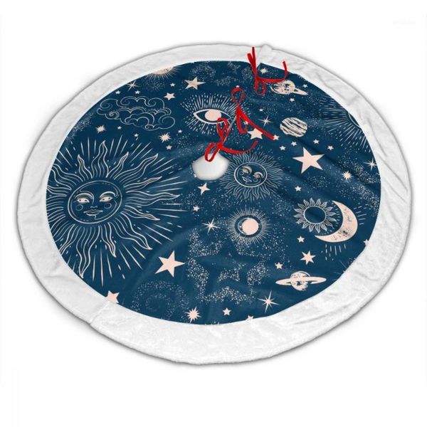 christmas decorations tree skirt space galaxy constellation zodiac star 30" 36" 48" xmas party holiday decoration
christmas decorations tree skirt space galaxy constellation zodiac star 30" 36" 48" xmas party holiday decoration
