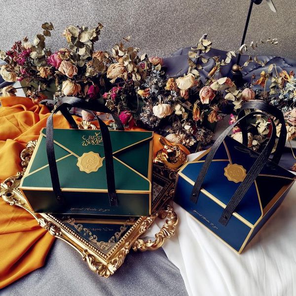 gift wrap 5pcs cake boxes wedding birthday chocolate packaging bags box baking bread biscuit candy baby shower decoration dessert
gift wrap 5pcs cake boxes wedding birthday chocolate packaging bags box baking bread biscuit candy baby shower decoration dessert