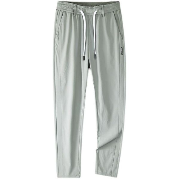 classic style spring summer thin casual pants tencel fabric business straight stretch trousers male brand light grey khaki navy men's, Black
classic style spring summer thin casual pants tencel fabric business straight stretch trousers male brand light grey khaki navy men's, Black