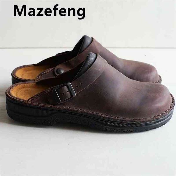 sandals 2021 summer men's patent leather soft breathable shoes beach roman men slippers bohemia so5s, Black
sandals 2021 summer men's patent leather soft breathable shoes beach roman men slippers bohemia so5s, Black