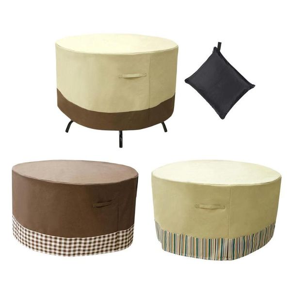 shade nordic outdoor patio furniture covers oxford cloth waterproof dustproof protective cover for round rattan table chair sofa
shade nordic outdoor patio furniture covers oxford cloth waterproof dustproof protective cover for round rattan table chair sofa