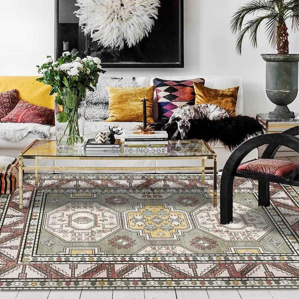 carpets fashion ethnic style old geometric brown kitchen living room bedroom bedside carpet floor mats custom
carpets fashion ethnic style old geometric brown kitchen living room bedroom bedside carpet floor mats custom
