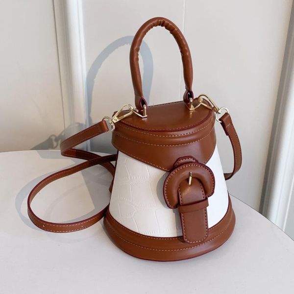 evening bags european and american design portable bucket bag female2021 high-end sense of all-match single shoulder messenger
evening bags european and american design portable bucket bag female2021 high-end sense of all-match single shoulder messenger