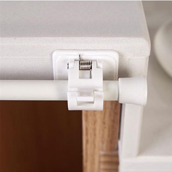 hooks & rails clamp rail frame home fixed curtain organized wall plastic white clip decoration tools support room window shower rod stick
hooks & rails clamp rail frame home fixed curtain organized wall plastic white clip decoration tools support room window shower rod stick
