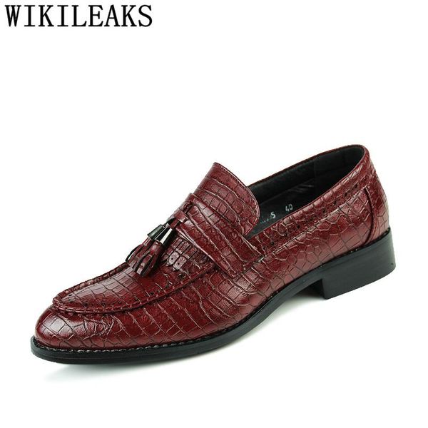 dress shoes classic men formal italian brand office oxford coiffeur elegant for sepatu slip on pria erkek ayakkabi, Black
dress shoes classic men formal italian brand office oxford coiffeur elegant for sepatu slip on pria erkek ayakkabi, Black