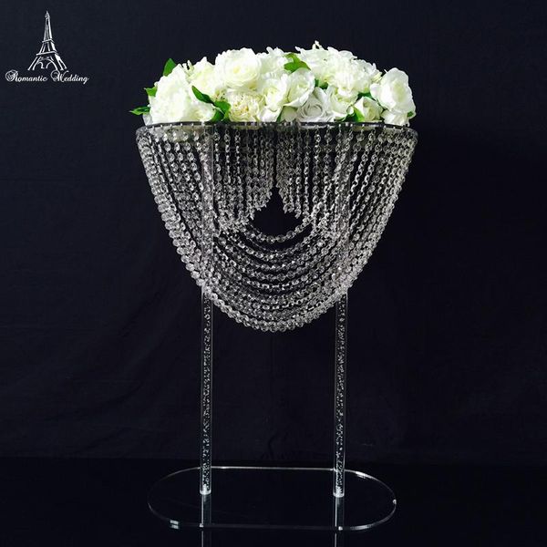 party decoration 80 cm tall clear acrylic table centerpiece flower stand for wedding and event supplies
party decoration 80 cm tall clear acrylic table centerpiece flower stand for wedding and event supplies
