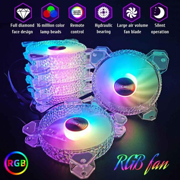 fans & coolings 3/6pcs 120mm rgb adjust led fan pc computer case heatsink cooler cooling aura controller for gaming
fans & coolings 3/6pcs 120mm rgb adjust led fan pc computer case heatsink cooler cooling aura controller for gaming
