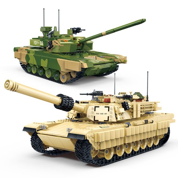 Gudi A1M2 Abrams Tank Military 99A Model Building Blocks Sets Expert Creator ww2 1 War2 Panzer compatible
Gudi A1M2 Abrams Tank Military 99A Model Building Blocks Sets Expert Creator ww2 1 War2 Panzer compatible
