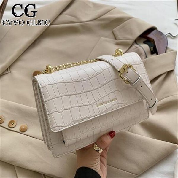 evening bags cvvo glmc rivet design pu leather crossbody for women 2021 designer shoulder handbags women's cross body bag
evening bags cvvo glmc rivet design pu leather crossbody for women 2021 designer shoulder handbags women's cross body bag