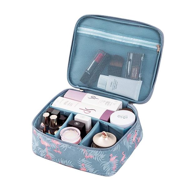 travel makeup bag cosmetic make up case organizer for women and girls nylon waterproof toiletry bags & cases
travel makeup bag cosmetic make up case organizer for women and girls nylon waterproof toiletry bags & cases