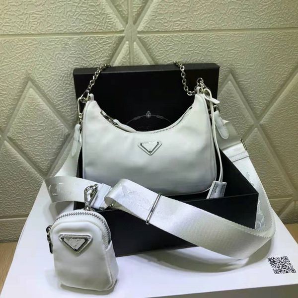 handbag women luxury designer nylon bags with letters wholesale canvas hobo shoulder bag lady tote chains handbags messenger bagss 3 pieces
handbag women luxury designer nylon bags with letters wholesale canvas hobo shoulder bag lady tote chains handbags messenger bagss 3 pieces