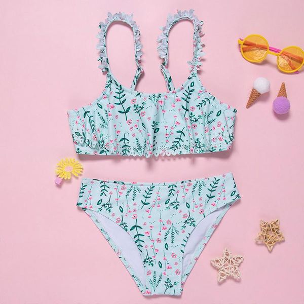 clothing sets 2021 girls flowers swimsuits summer kids floral fashion costume children cool beach outfit baby bikini 7-13y, White
clothing sets 2021 girls flowers swimsuits summer kids floral fashion costume children cool beach outfit baby bikini 7-13y, White