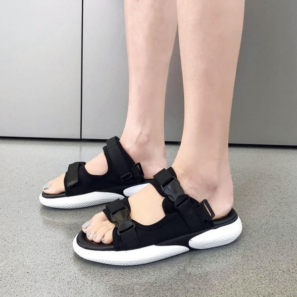 oversized high heels sandals women shoes woman summer ladies sports muffins and casual, Black
oversized high heels sandals women shoes woman summer ladies sports muffins and casual, Black
