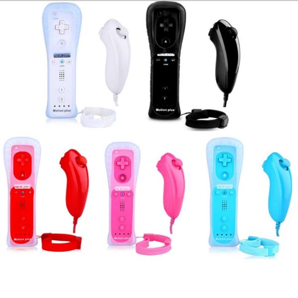 game controllers & joysticks gamepad for wii handle left and right built-in accelerator 2 in 1 handles
game controllers & joysticks gamepad for wii handle left and right built-in accelerator 2 in 1 handles