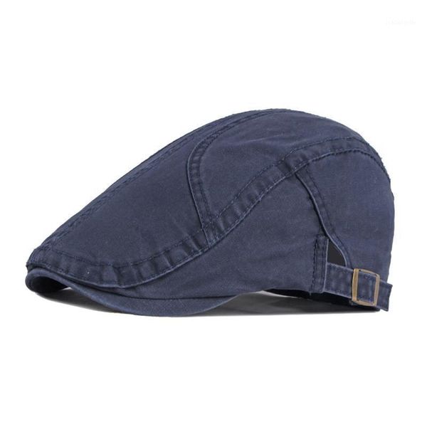 berets ldslyjr 2021 cotton spring summer solid beret sboy caps flat peaked cap men and women 67, Blue;gray
berets ldslyjr 2021 cotton spring summer solid beret sboy caps flat peaked cap men and women 67, Blue;gray