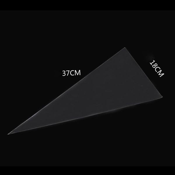 gift wrap 100pcs party cone bags clear plastic candy sweet treat christmas bag mdd88
gift wrap 100pcs party cone bags clear plastic candy sweet treat christmas bag mdd88