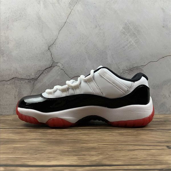 bred 11 11s low mens basketball shoes xi white black red sports sneakers ship size us7-13 with
bred 11 11s low mens basketball shoes xi white black red sports sneakers ship size us7-13 with