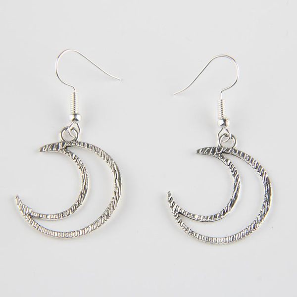 stud fashion ladies luxury earrings exquisite alloy moon pendant party jewelry gifts, Golden;silver
stud fashion ladies luxury earrings exquisite alloy moon pendant party jewelry gifts, Golden;silver
