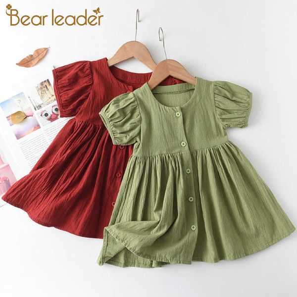 bear leader summer girls dress princess kids dresses for girls causal wear floral dress children's clothing vestido robe fille 210708, Red;yellow
bear leader summer girls dress princess kids dresses for girls causal wear floral dress children's clothing vestido robe fille 210708, Red;yellow