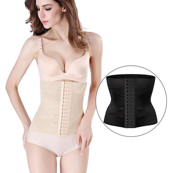 women's shapers body shapewear corset women tummy control slimming corsets flat belly buckle adjustable shape belt, Black;white
women's shapers body shapewear corset women tummy control slimming corsets flat belly buckle adjustable shape belt, Black;white
