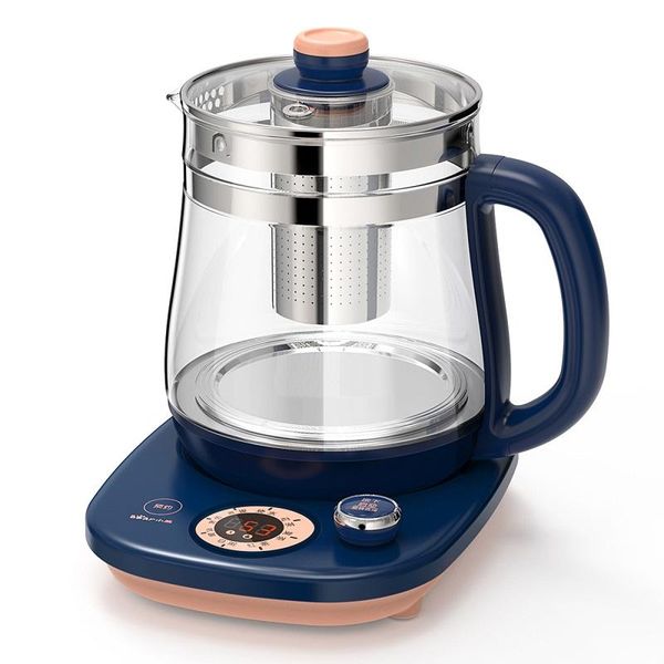 1.5l electric kettle coffee tea maker black pu 'er glass automatic steam spray teapot health pot 1000w kettles
1.5l electric kettle coffee tea maker black pu 'er glass automatic steam spray teapot health pot 1000w kettles