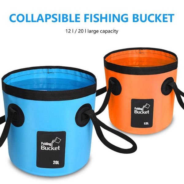 water bags pvc fishing folding bucket portable container storage carrier bag for beach camping outdoor
water bags pvc fishing folding bucket portable container storage carrier bag for beach camping outdoor