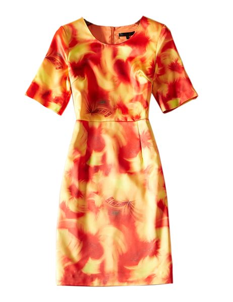 Casual Dresses Women of the Fashioned Print Dressed in Bain Twist From Short Neck 08K1943 4CC6, Black;gray
Casual Dresses Women of the Fashioned Print Dressed in Bain Twist From Short Neck 08K1943 4CC6, Black;gray