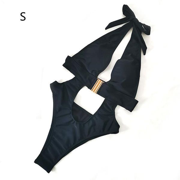one-piece suits bikini swimsuit deep v buckle design swimwear integrated female bathing suit for woman summer outdoor sporting
one-piece suits bikini swimsuit deep v buckle design swimwear integrated female bathing suit for woman summer outdoor sporting