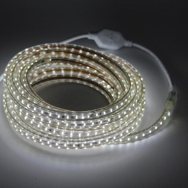 led strip light ac 220v 230v 3014 smd waterproof flexible tape 120 led/m outdoor garden neon flex rope lights + eu plug strips
led strip light ac 220v 230v 3014 smd waterproof flexible tape 120 led/m outdoor garden neon flex rope lights + eu plug strips