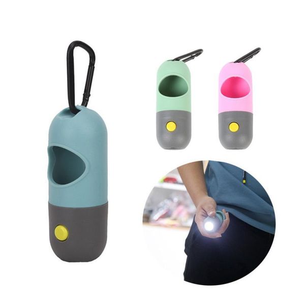 dog travel & outdoors biodegradable poop bag dispenser outdoor portable pet garbage led light environmental protection
dog travel & outdoors biodegradable poop bag dispenser outdoor portable pet garbage led light environmental protection