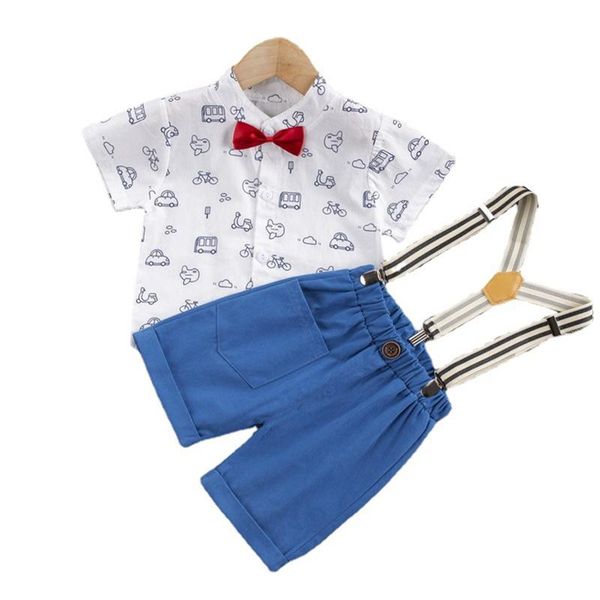 clothing sets summer baby fashion clothes children boys girls casual shirt shorts 2pcs/sets kid infant toddler cartoon sportswear, White 
clothing sets summer baby fashion clothes children boys girls casual shirt shorts 2pcs/sets kid infant toddler cartoon sportswear, White