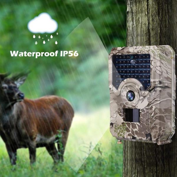 pr-200 trail camera 12mp 940nm ir led hunting ip56 waterproof 18650 battery wild night vision wildlife scouting cameras
pr-200 trail camera 12mp 940nm ir led hunting ip56 waterproof 18650 battery wild night vision wildlife scouting cameras