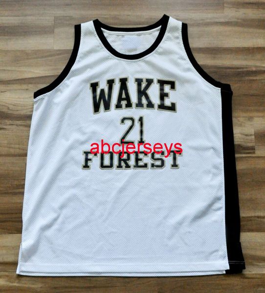 tim duncan wake forest demon deacons school jersey ncaa stitched customize any number name xs-6xl, Black
tim duncan wake forest demon deacons school jersey ncaa stitched customize any number name xs-6xl, Black
