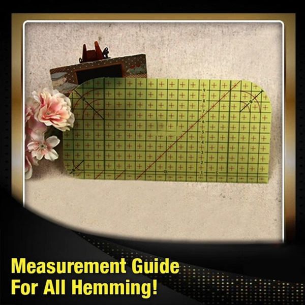 other arts and crafts ironing ruler patchwork tailor craft diy sewing supplies measuring tool tools accessory high quality
other arts and crafts ironing ruler patchwork tailor craft diy sewing supplies measuring tool tools accessory high quality