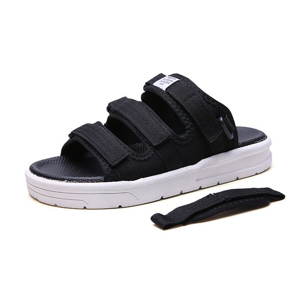 plus size 36-48 summer men sandals beach shoes male slippers sport water slides sandalia masculina zapatos de hombre, Black
plus size 36-48 summer men sandals beach shoes male slippers sport water slides sandalia masculina zapatos de hombre, Black