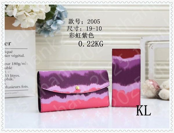 2pcs/set womens iconic fashion long wallet coin purse card case holder brown waterproof canvas more color splicing wallet 2005l, Red;black
2pcs/set womens iconic fashion long wallet coin purse card case holder brown waterproof canvas more color splicing wallet 2005l, Red;black