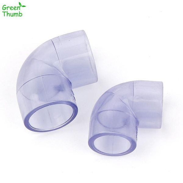 watering equipments 1pc inner diameter 20 mm/25 mm equal 90 degree elbow connector transparent blue pvc for pipe fitting adapter garden irri
watering equipments 1pc inner diameter 20 mm/25 mm equal 90 degree elbow connector transparent blue pvc for pipe fitting adapter garden irri
