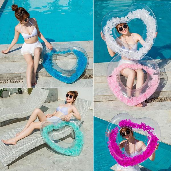 full transparency water ring swimming with heart-shape inflatable for rw life vest & buoy
full transparency water ring swimming with heart-shape inflatable for rw life vest & buoy