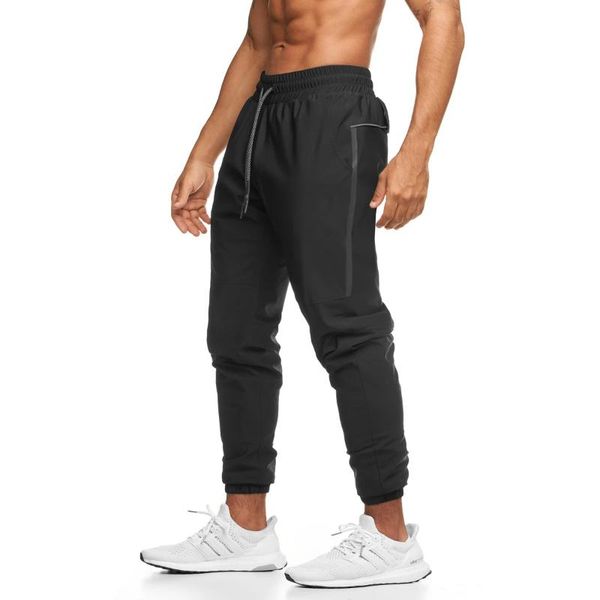 running pants jogging sport men joggers sweatpants quick dry bodybuilding workout trousers mens gym fitness training track, Black;blue
running pants jogging sport men joggers sweatpants quick dry bodybuilding workout trousers mens gym fitness training track, Black;blue