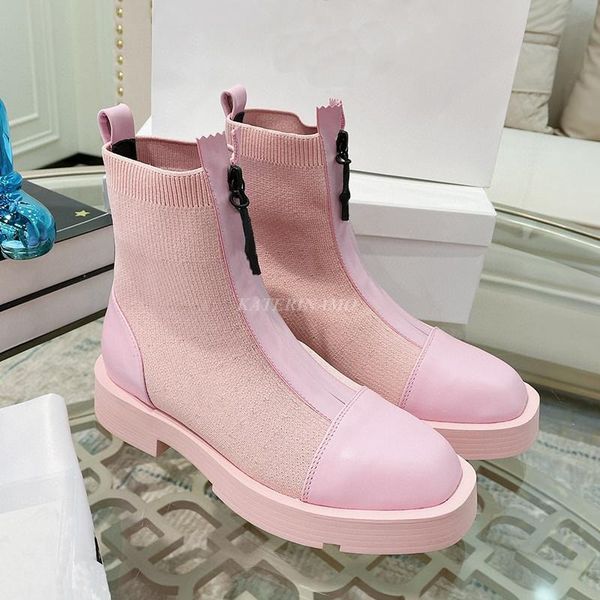 boots women pink real cow leather patchwork round toe platform winter ankle boot brand stylish ladies shoes, Black
boots women pink real cow leather patchwork round toe platform winter ankle boot brand stylish ladies shoes, Black