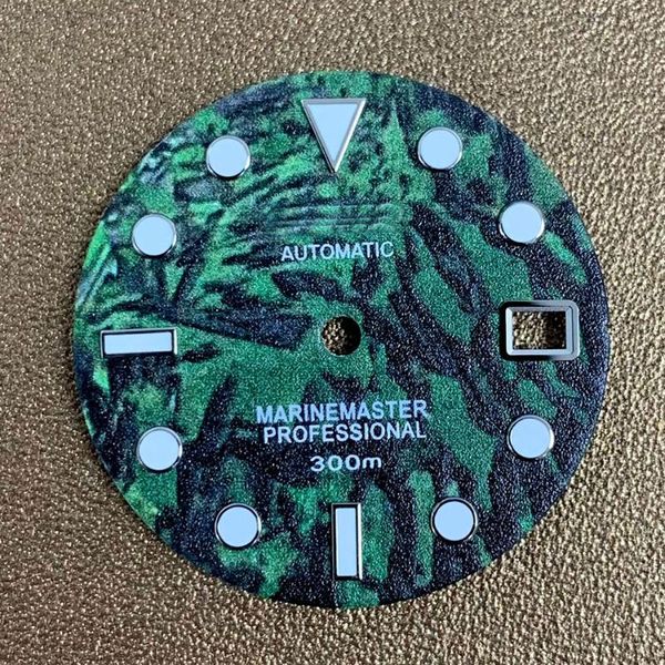 repair tools & kits accessory watch dial green luminous 28.5mm equipped with japanese nh35 automatic movement
repair tools & kits accessory watch dial green luminous 28.5mm equipped with japanese nh35 automatic movement