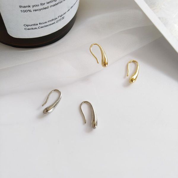 dangle & chandelier temperamental drop-shaped all-match earrings cold style niche short hair elegant accessories fashion jewelry, Silver
dangle & chandelier temperamental drop-shaped all-match earrings cold style niche short hair elegant accessories fashion jewelry, Silver