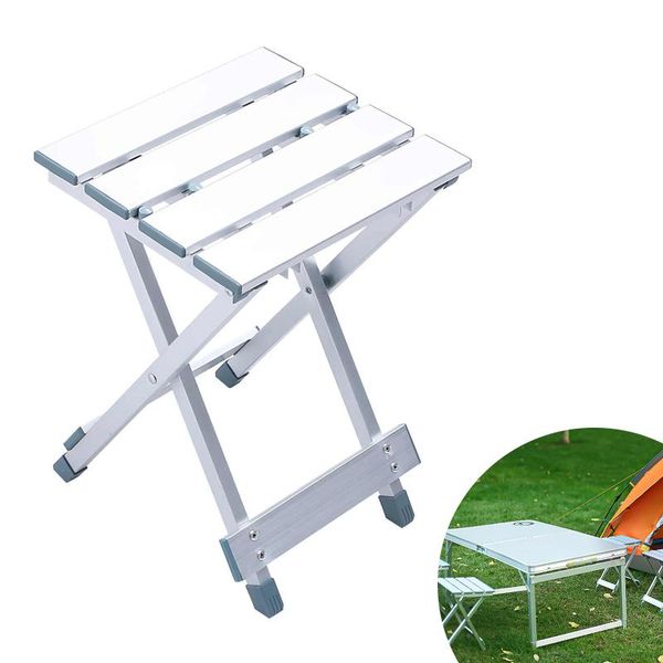 fishing accessories folding stool rustproof aluminum alloy lightweight with anti-slid pads simple and cooling for outdoor activity 2021
fishing accessories folding stool rustproof aluminum alloy lightweight with anti-slid pads simple and cooling for outdoor activity 2021